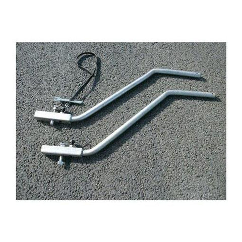 Long Handled Gatic Lifters and Spanner (Pair)