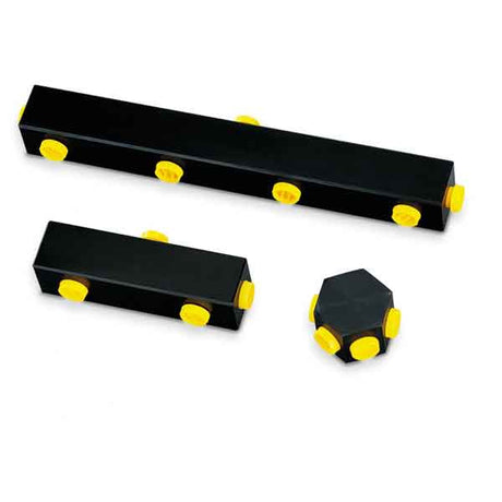 Yale Hydraulic Manifolds with 3/8 NPT inner Oil Ports