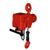 Red Rooster TCR 500 Air Hoist - Pneumatic