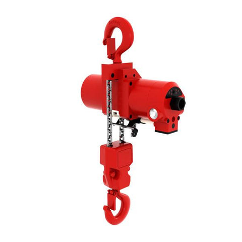 Red Rooster TCR 500-2 Mini Air Hoist - Pneumatic