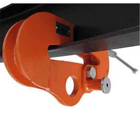 William Hackett UBC Universal Beam Clamp