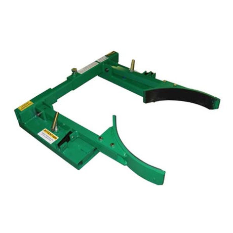 Forklift Drum Grab 'Auto Grip'  - Adjustable