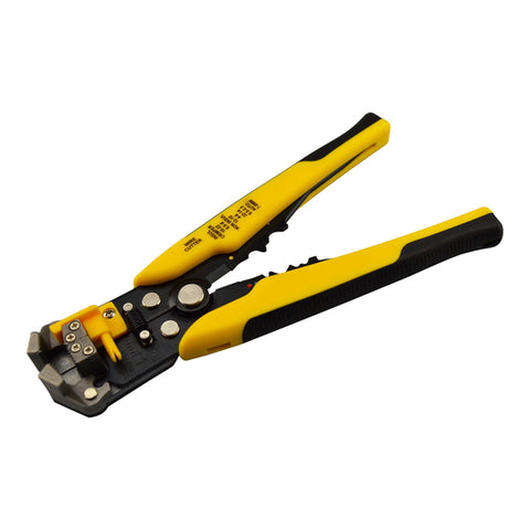 Automatic Wire Stripper, Cutter & Crimper