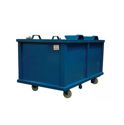 Base Emptying Stillage Skip (Auto)