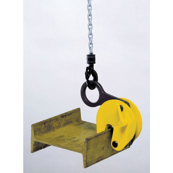 Camlok TTR Vertical Flange Girder Stacking Clamps