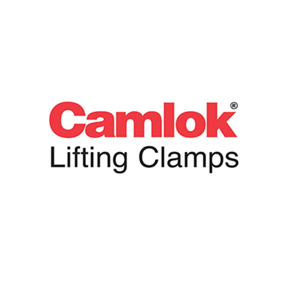 Camlok TTT Horizontal Girder Clamps - Split Toe Design