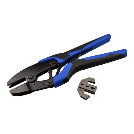 CMX Professional Series Blank Ratchet Crimping Intertool