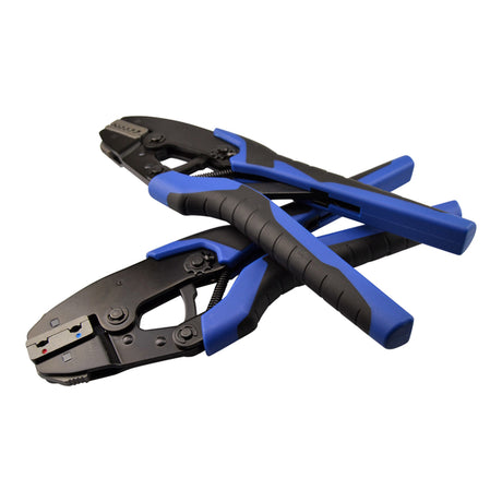 CMX Ratchet Crimping Tools with Removeable Dies