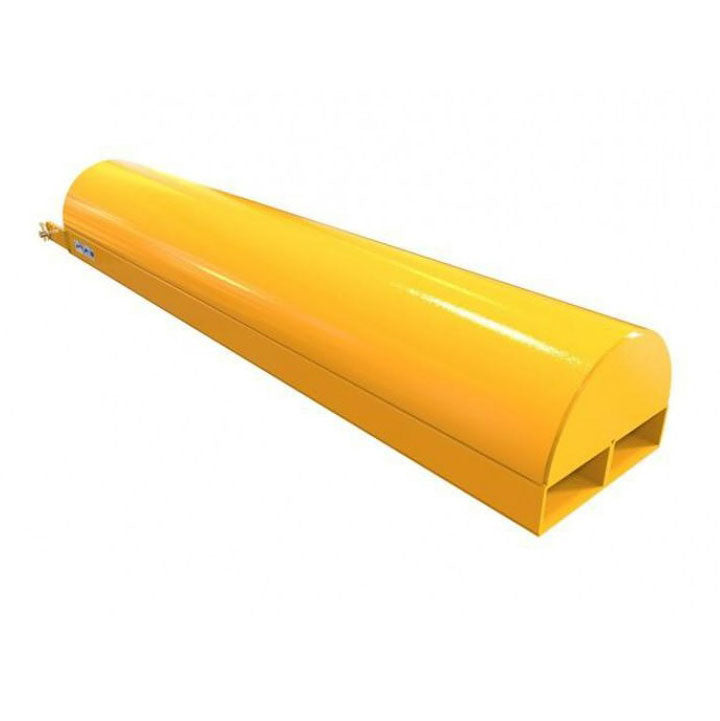 Forklift Coil Support - Fork Sleeve Extension
