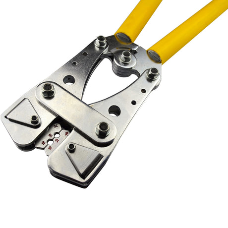 Crimping Tool For Copper Tube Terminals