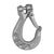 1.55 Ton Cromox Stainless Steel Single Leg Chain Sling with Clevis Sling Hook