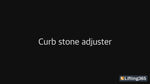 Orit Kerb Stone Adjuster 250mm
