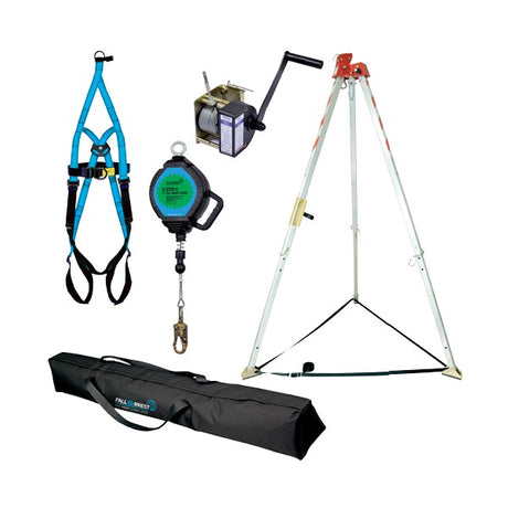 Fall@rrest Global Tripod Kit