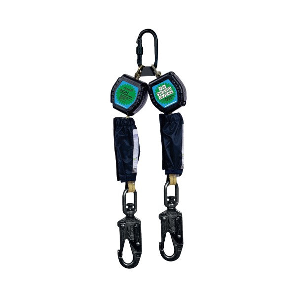 Fall@rrest Global Twin 2m Fall Arrest Block