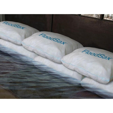 FloodSax® - Sandbag Alternative - Eco Friendly