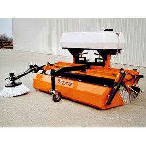 Forklift Hydraulic Sweeper - BEMA 20