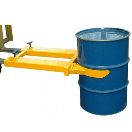 Forklift Drum Grab