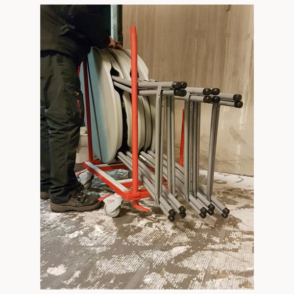 Furniture Multi Trolley Standard 6.0