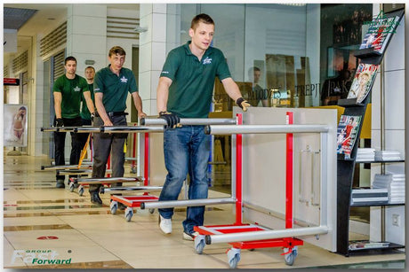 Furniture Multi Trolley Standard 6.0