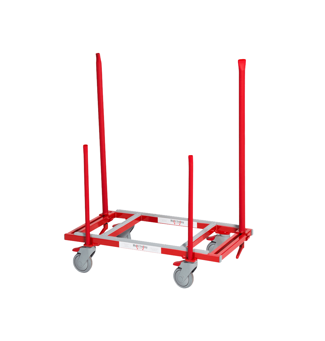 Furniture Multi Trolley Standard 6.0