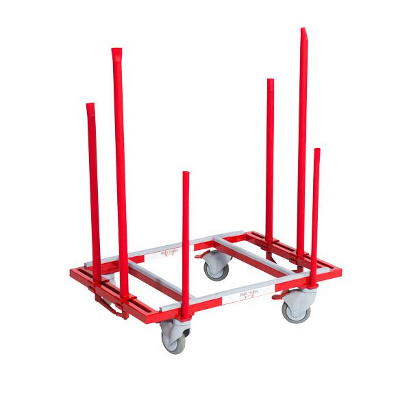 Furniture Multi Trolley Worker 6.0