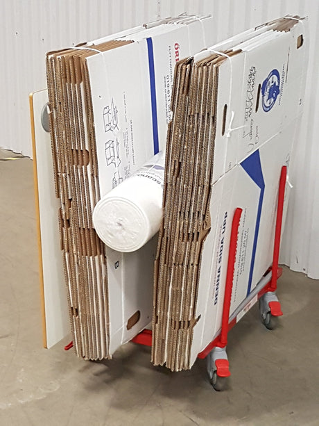 Furniture Multi Trolley Worker 6.0