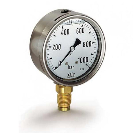 Yale GGY Hydraulic Pressure Gauge