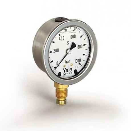 Yale GGY Hydraulic Pressure Gauge