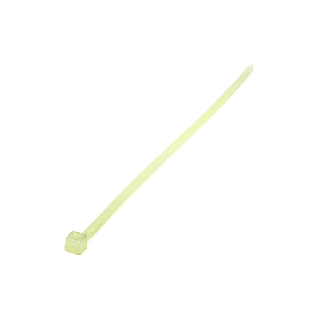 Heat Stabilised Nylon Cable Ties (x100)