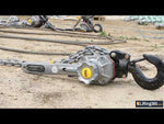 YaleERGO 360 Utility Ratchet Lever Hoist
