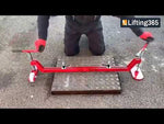 Chinook Manhole Cover Lifter