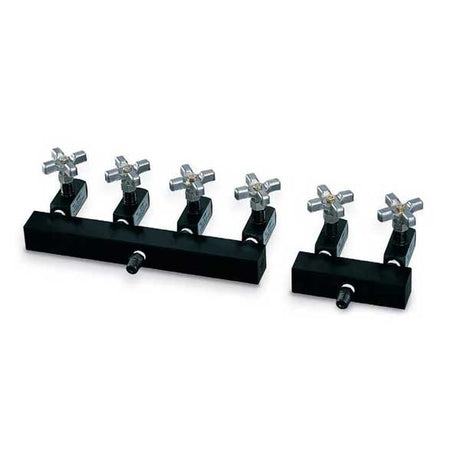 Yale Hydraulic Manifolds with Shut-off Valves