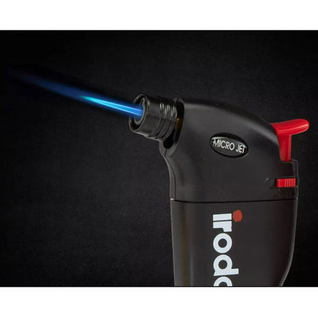 Iroda Micro-Jet Torch with Adjustable Flame