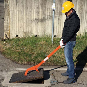 Italifters LB2 Manhole Cover Lifter Lever