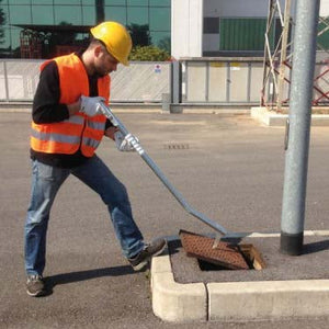 Italifters LB4 Manhole Cover Lifter Lever
