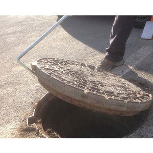 Italifters LB7 Light Manhole Cover Lifter Lever