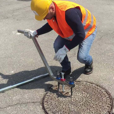 Italifters LB8 Manhole Cover Lifter Lever