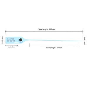 JL Variable Length Security Seals (x1000)