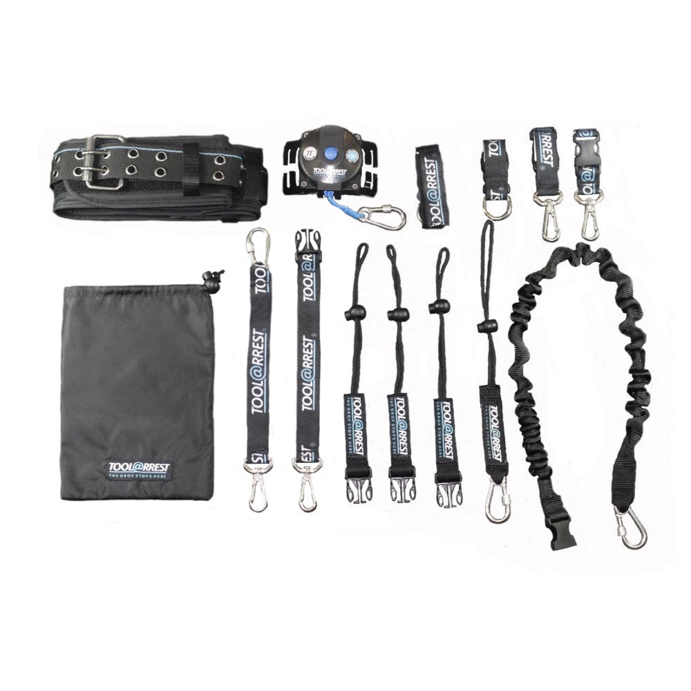 Tool@rrest Global Lanyard & Belt Kit 8