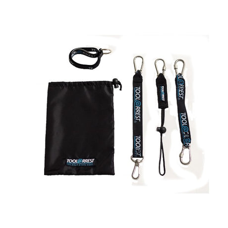 Tool@rrest Global Lanyard Kit 3
