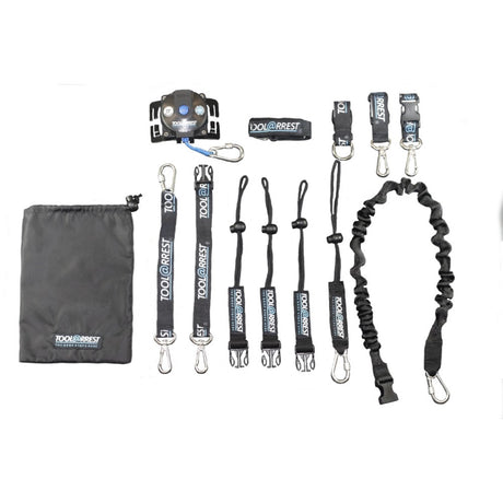 Tool@rrest Global Lanyard Kit 7