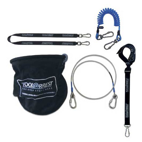 Tool@rrest Global Lanyard Kit 5
