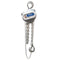 Tiger SS20 Manual Chain Hoist - Corrosion Resistant