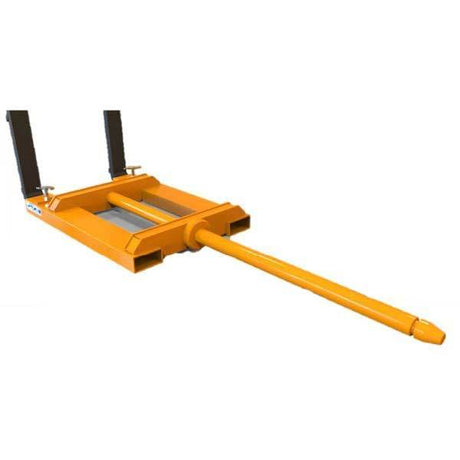 1250kg Low Profile Forklift Boom - 65mm Pole Diameter