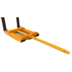 2000kg Low Profile Forklift Boom - 75mm Pole Diameter