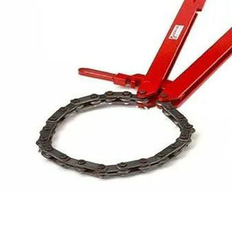 Mustang Pipe Cutter Chain