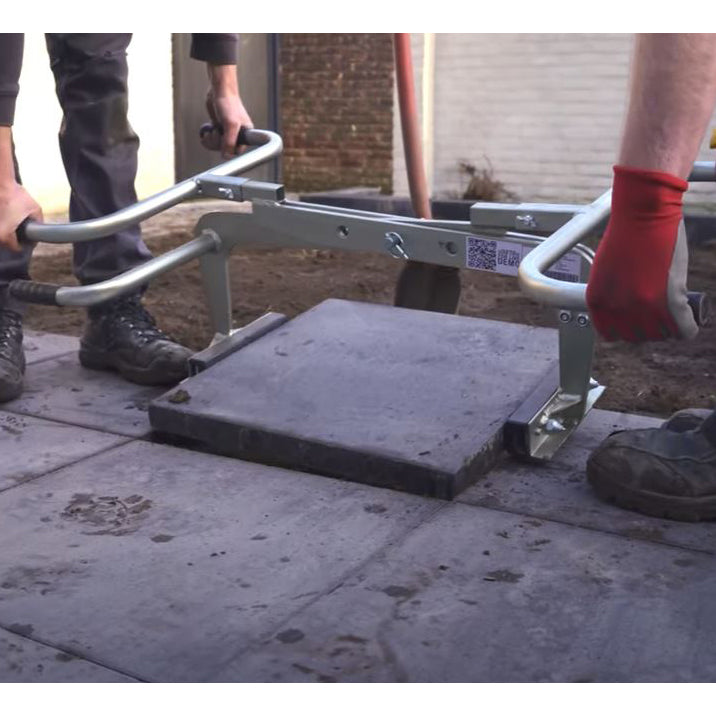Orit Curb Clamp 'Duo'