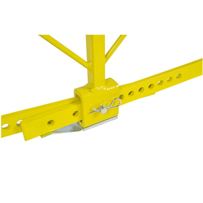 Orit Curb Clamp 'Tandem' (x2 Units)