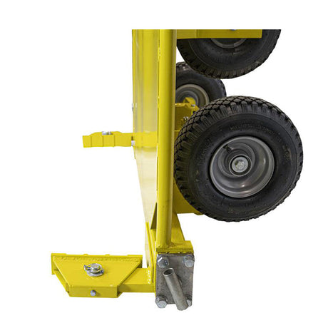 Orit Adjustable Paving Block Transport Cart Trolley (x2 units)