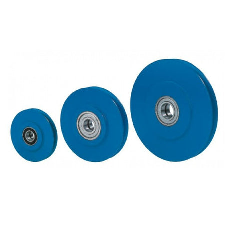 Pfaff DSR-S Wire Rope Pulley Sheave
